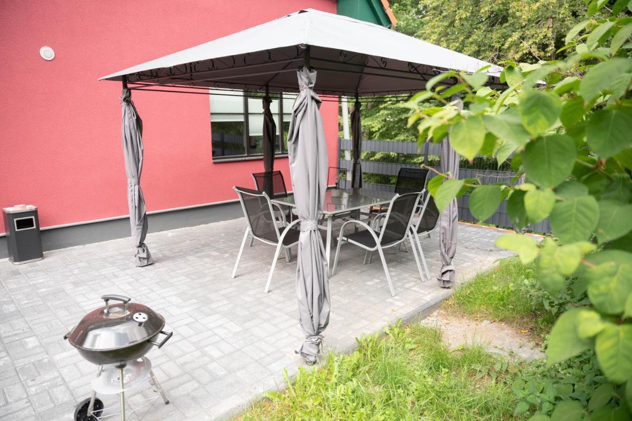 Harznester - Dein Nest Am See Thale Exterior foto